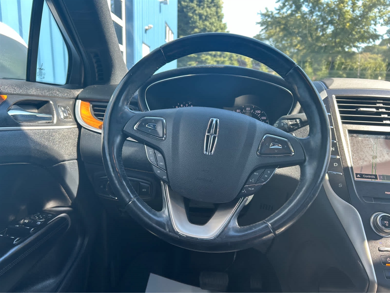 2019 Lincoln MKC Reserve photo 8