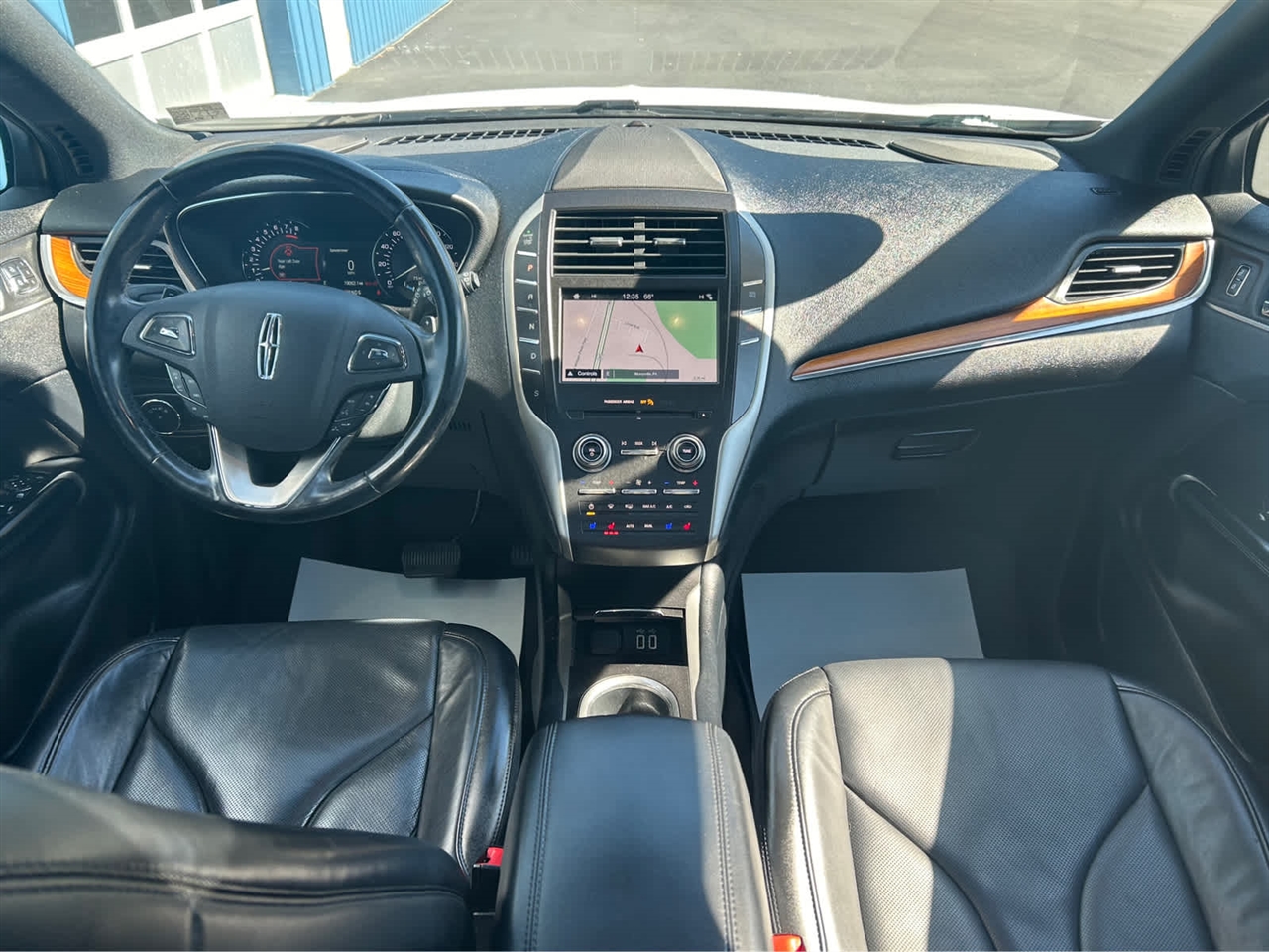 2019 Lincoln MKC Reserve photo 9