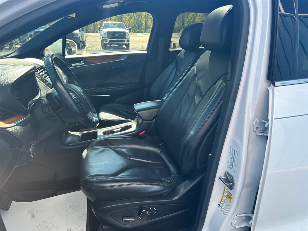 2019 Lincoln MKC Reserve photo 10
