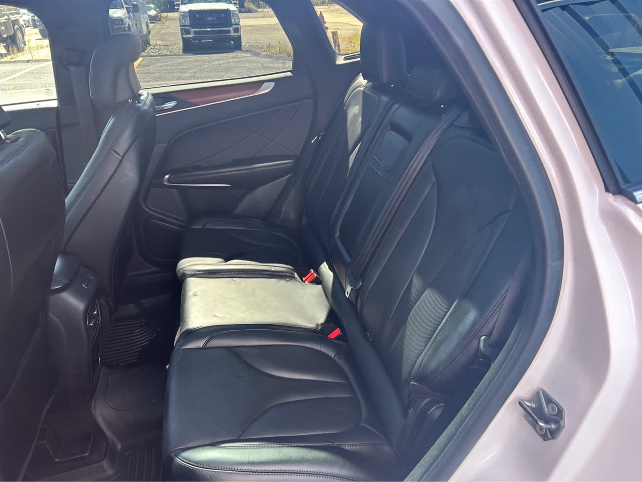 2019 Lincoln MKC Reserve photo 12