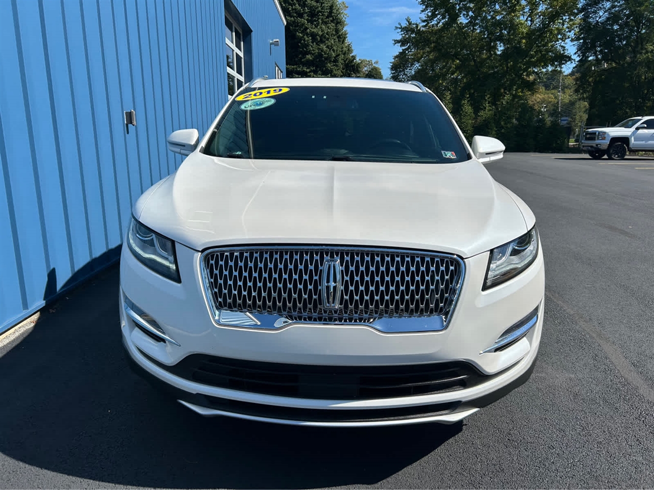 2019 Lincoln MKC Reserve photo 13