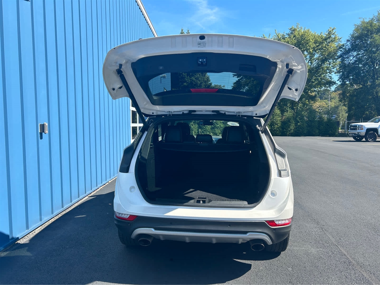 2019 Lincoln MKC Reserve photo 14
