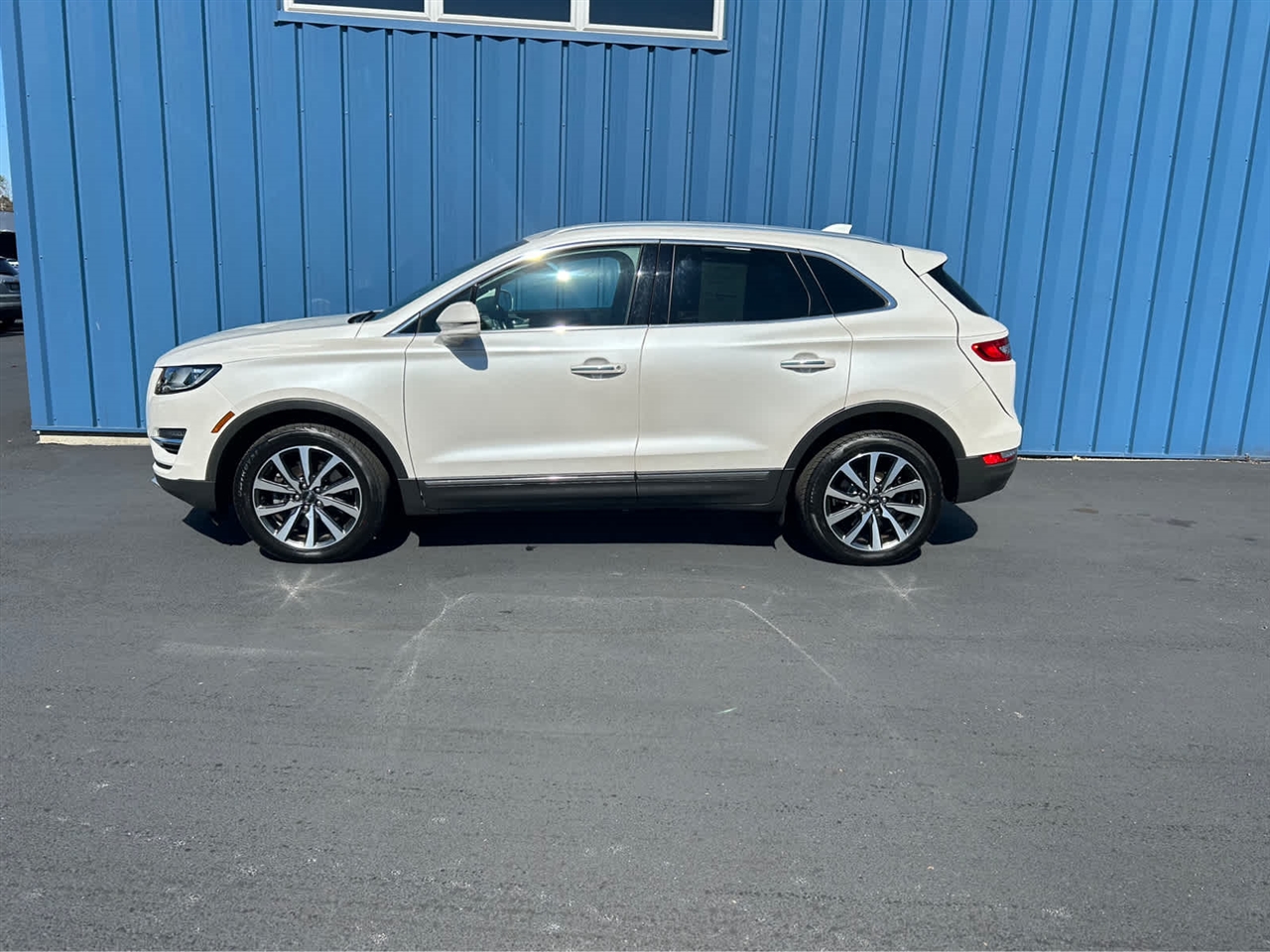 2019 Lincoln MKC Reserve photo 15