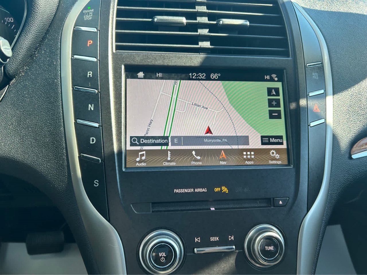 2019 Lincoln MKC Reserve photo 17