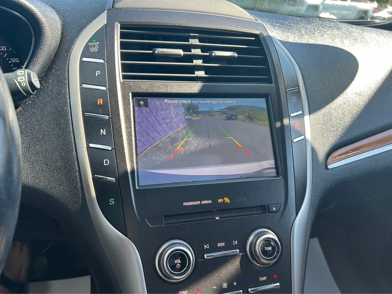 2019 Lincoln MKC Reserve photo 19