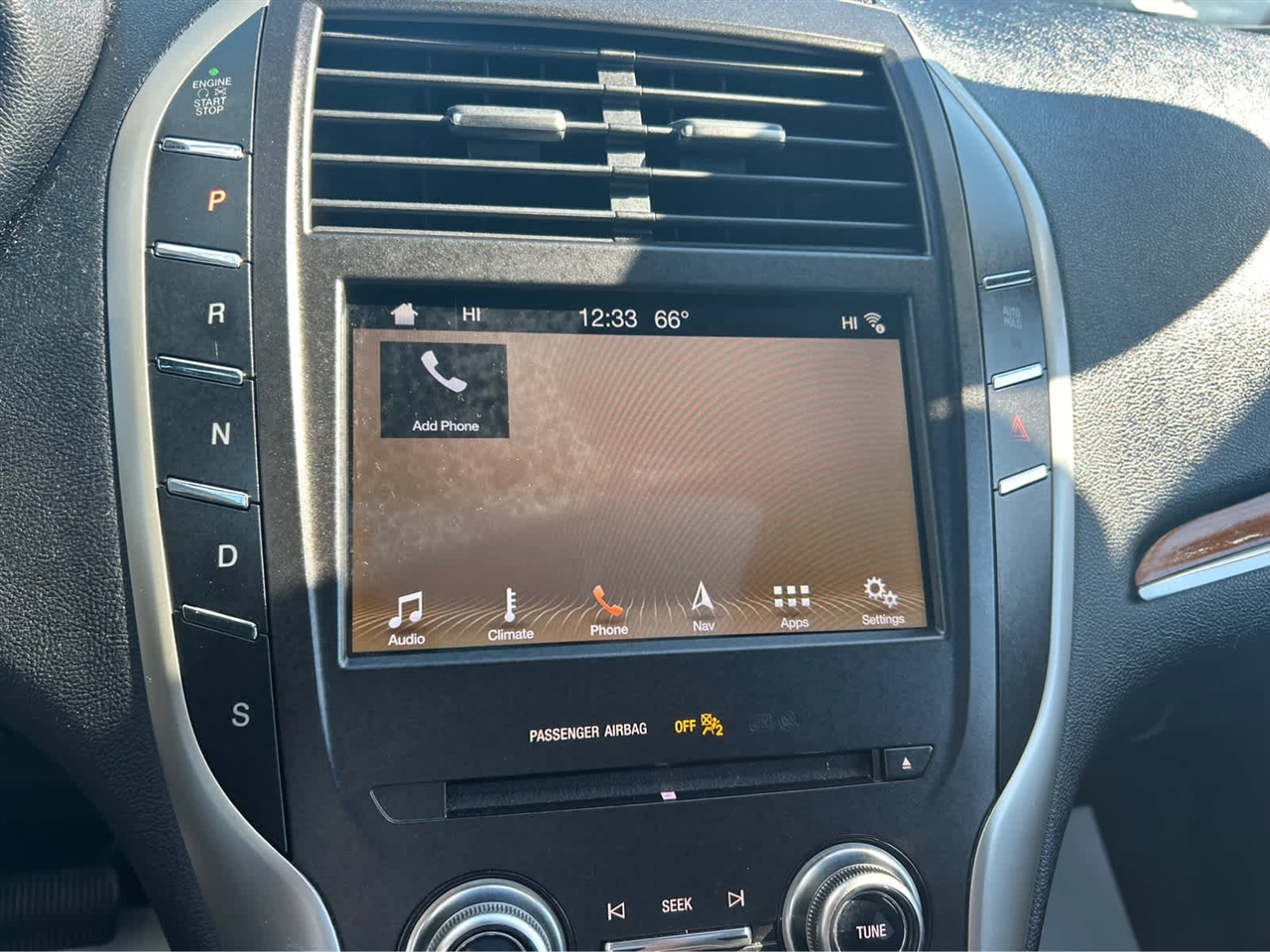 2019 Lincoln MKC Reserve photo 20