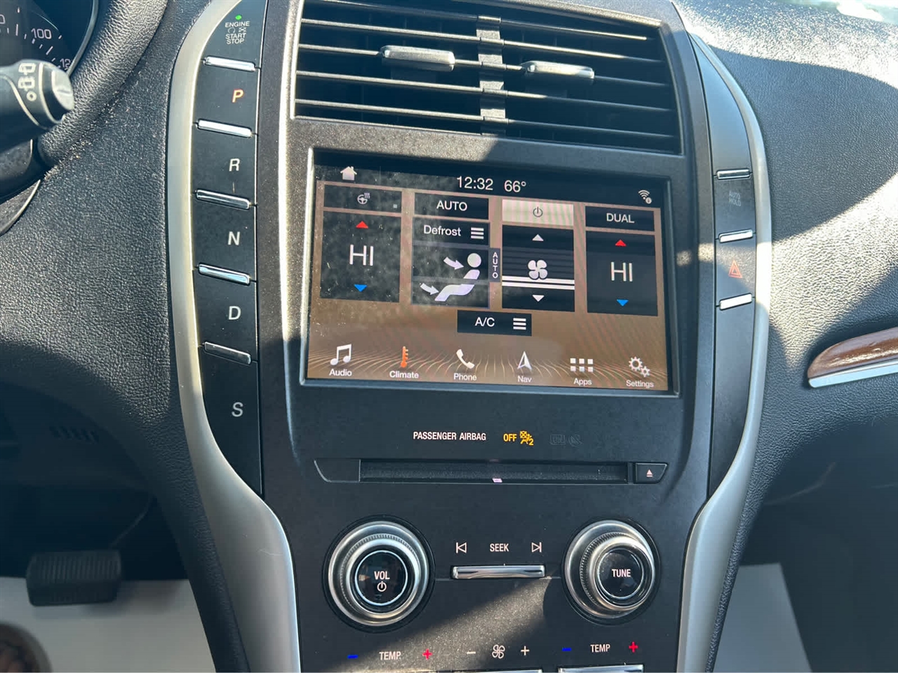 2019 Lincoln MKC Reserve photo 21