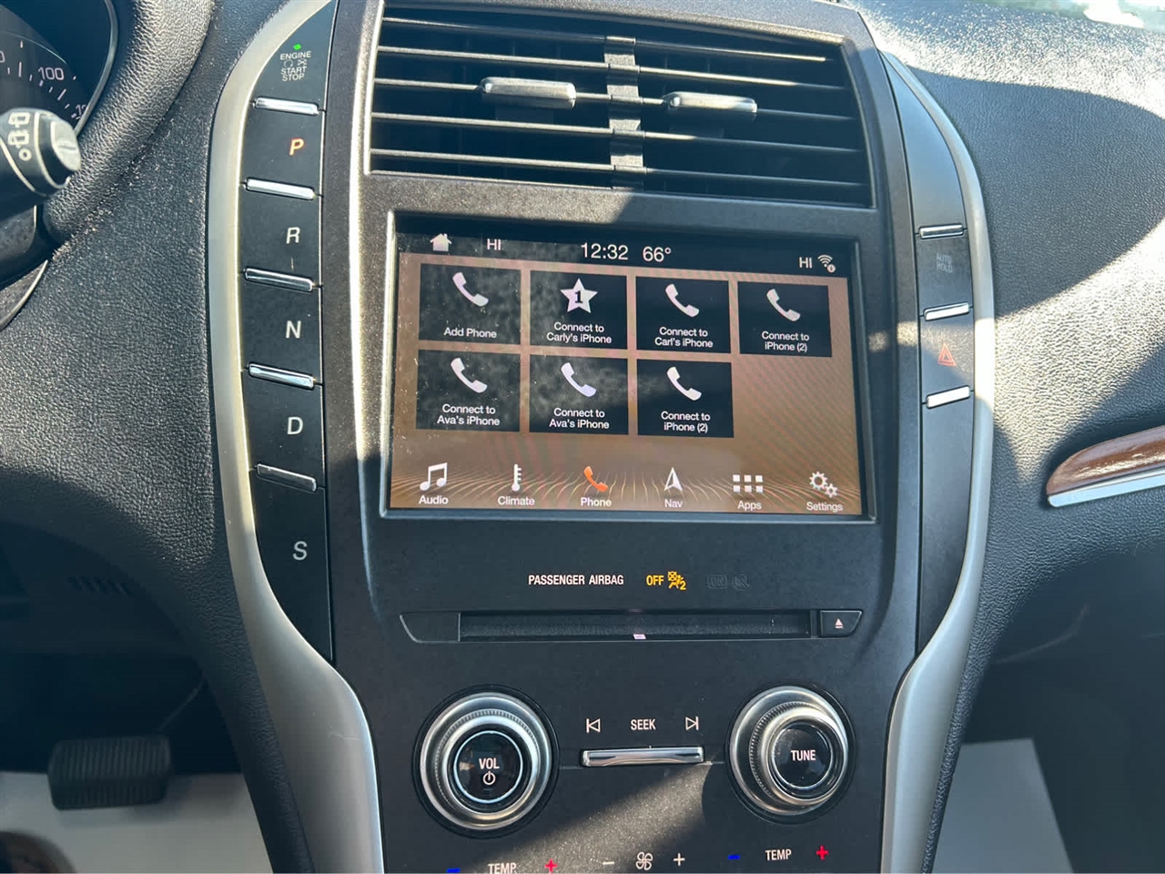 Lincoln MKC Reserve AWD 2019 Lincoln MKC Reserve AWD 2019