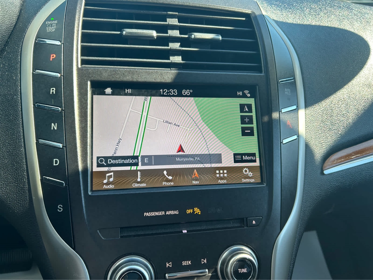 2019 Lincoln MKC Reserve photo 22