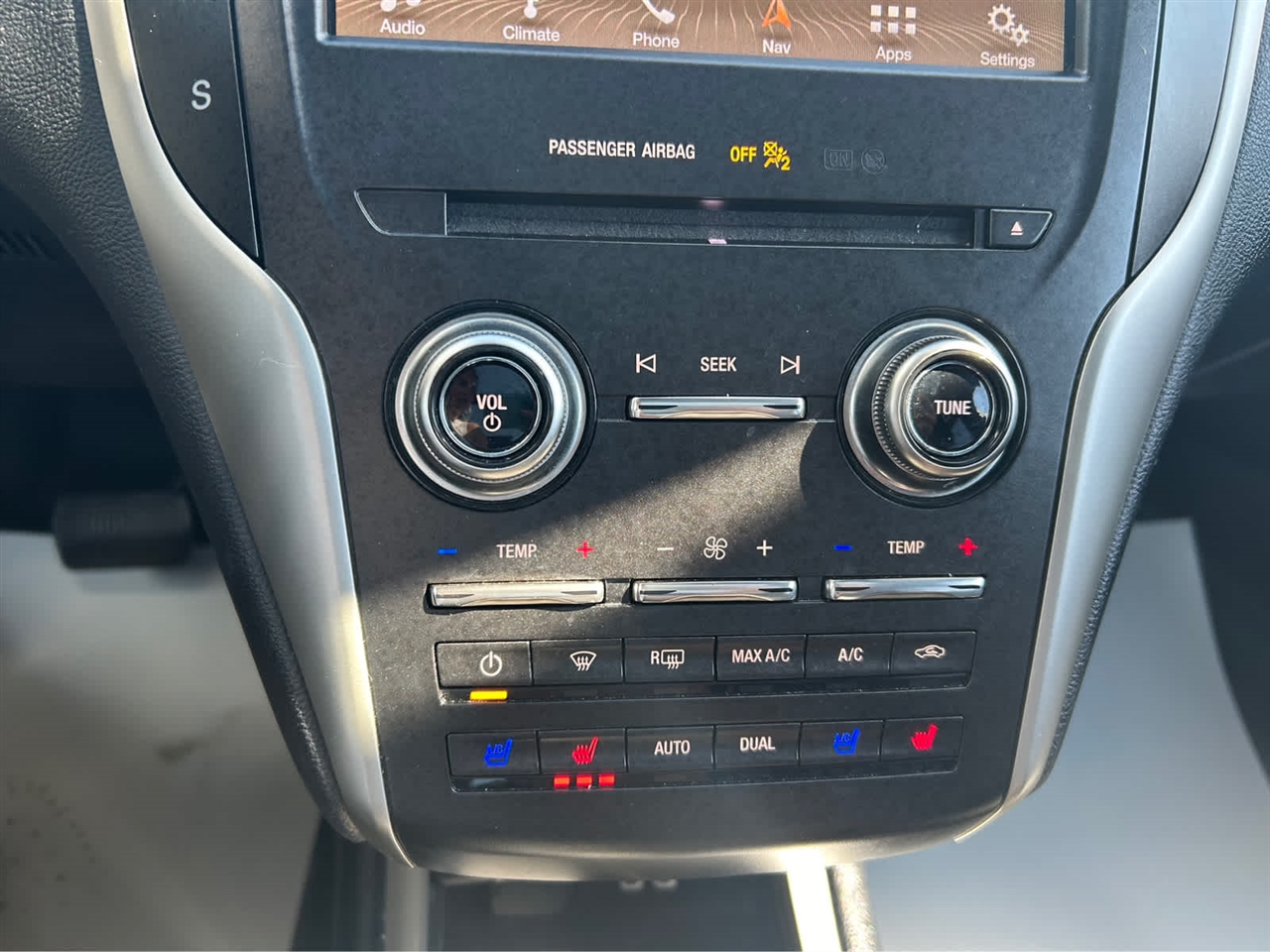 2019 Lincoln MKC Reserve photo 24