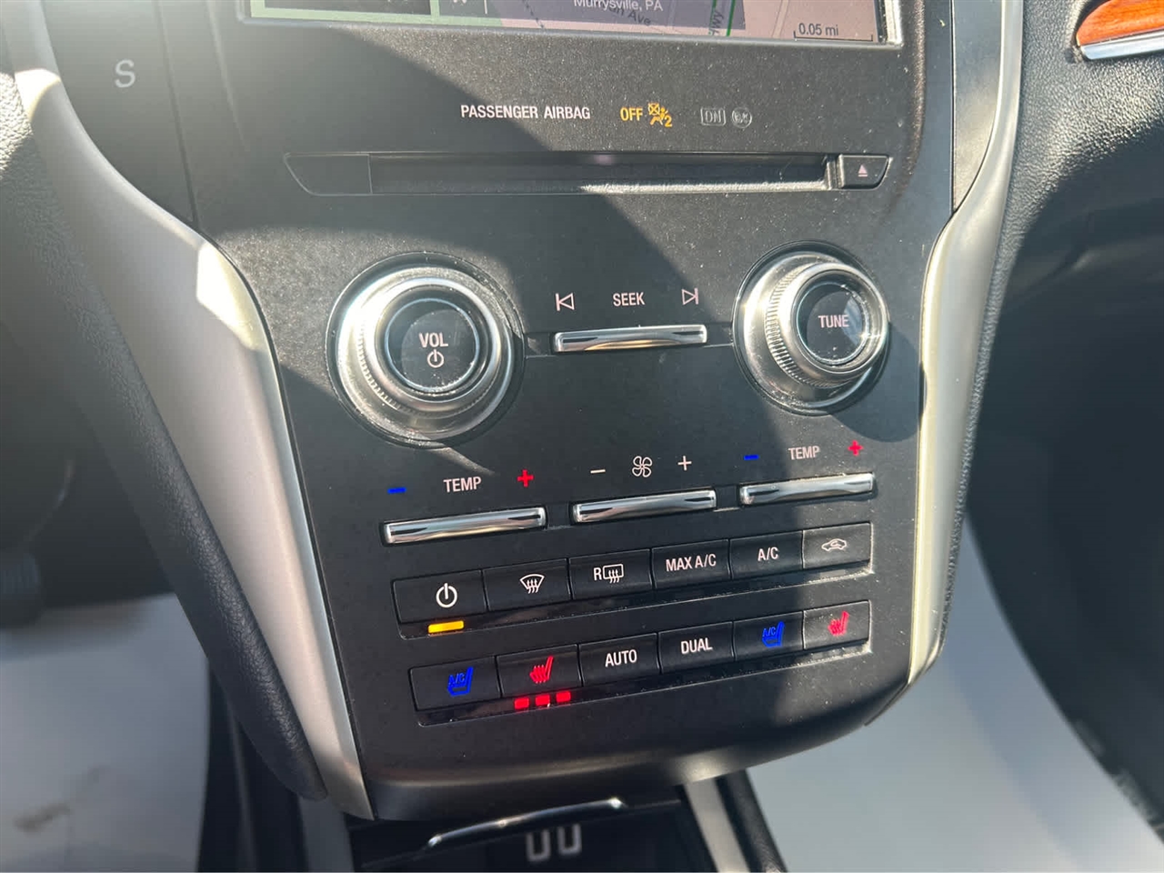 2019 Lincoln MKC Reserve photo 26