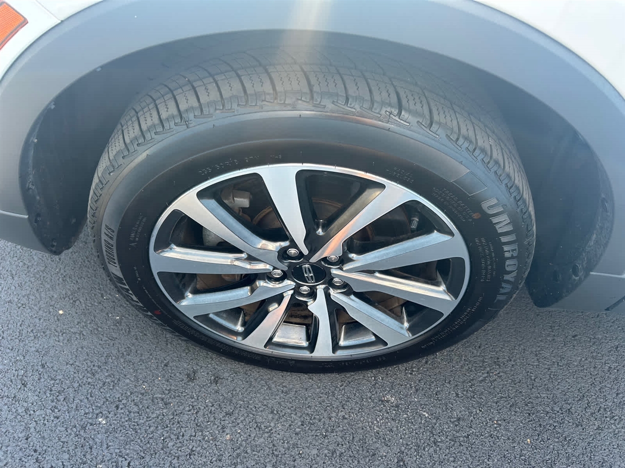Lincoln MKC Reserve AWD 2019 Lincoln MKC Reserve AWD 2019