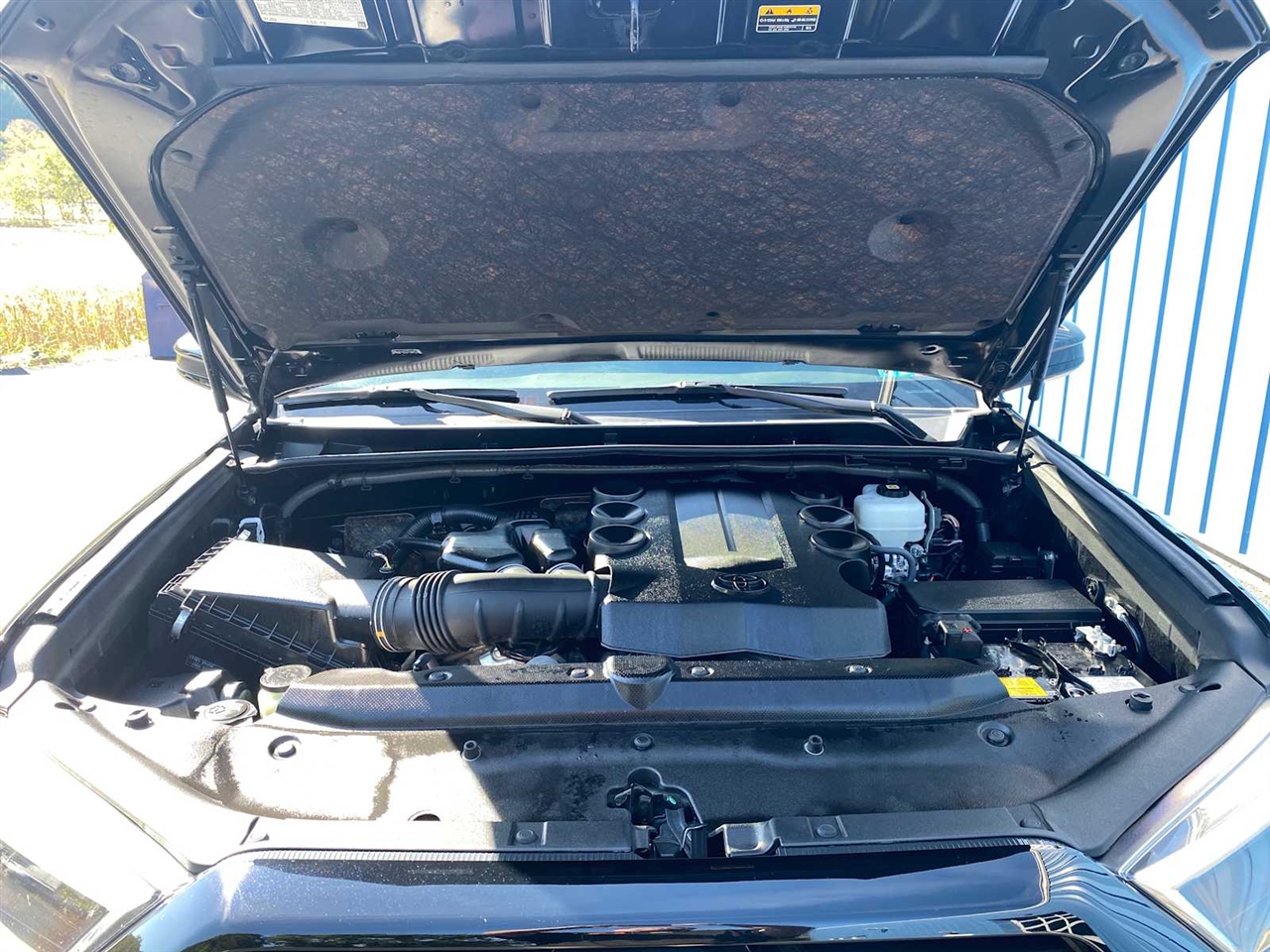 2023 Toyota 4Runner SR5 4WD photo 5
