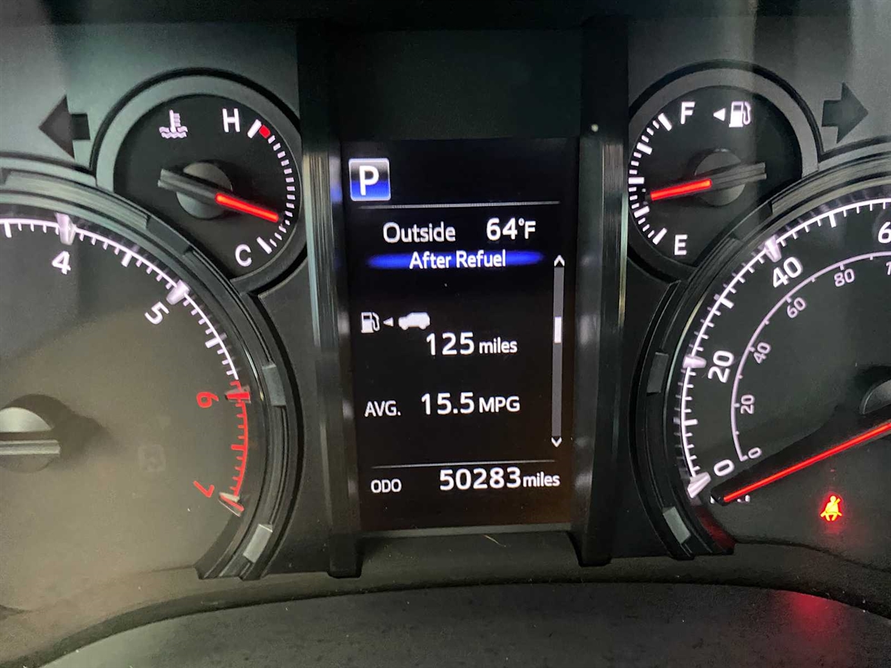2023 Toyota 4Runner SR5 4WD photo 8