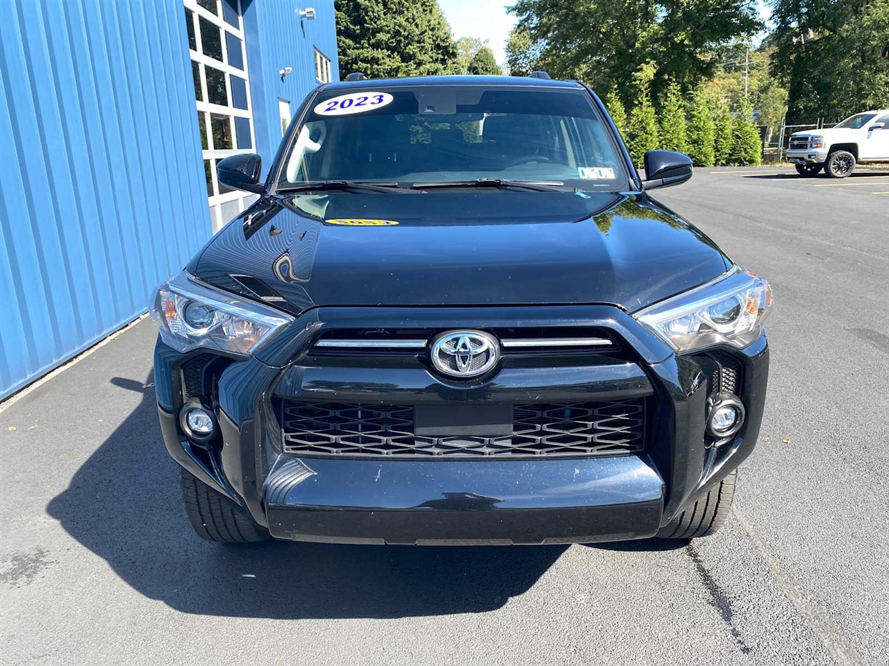 2023 Toyota 4Runner SR5 4WD photo 12
