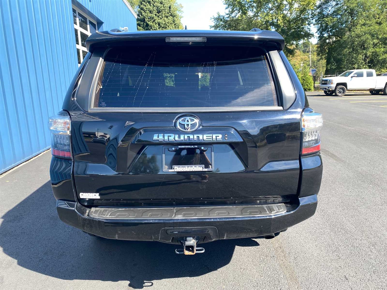 2023 Toyota 4Runner SR5 4WD photo 13