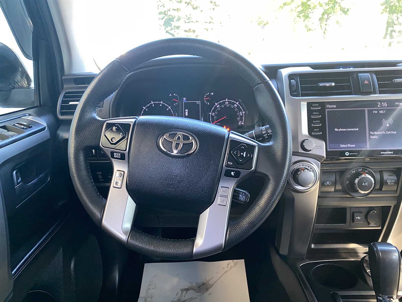 2023 Toyota 4Runner SR5 4WD photo 16