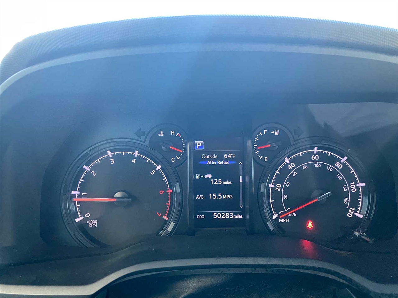 2023 Toyota 4Runner SR5 4WD photo 18