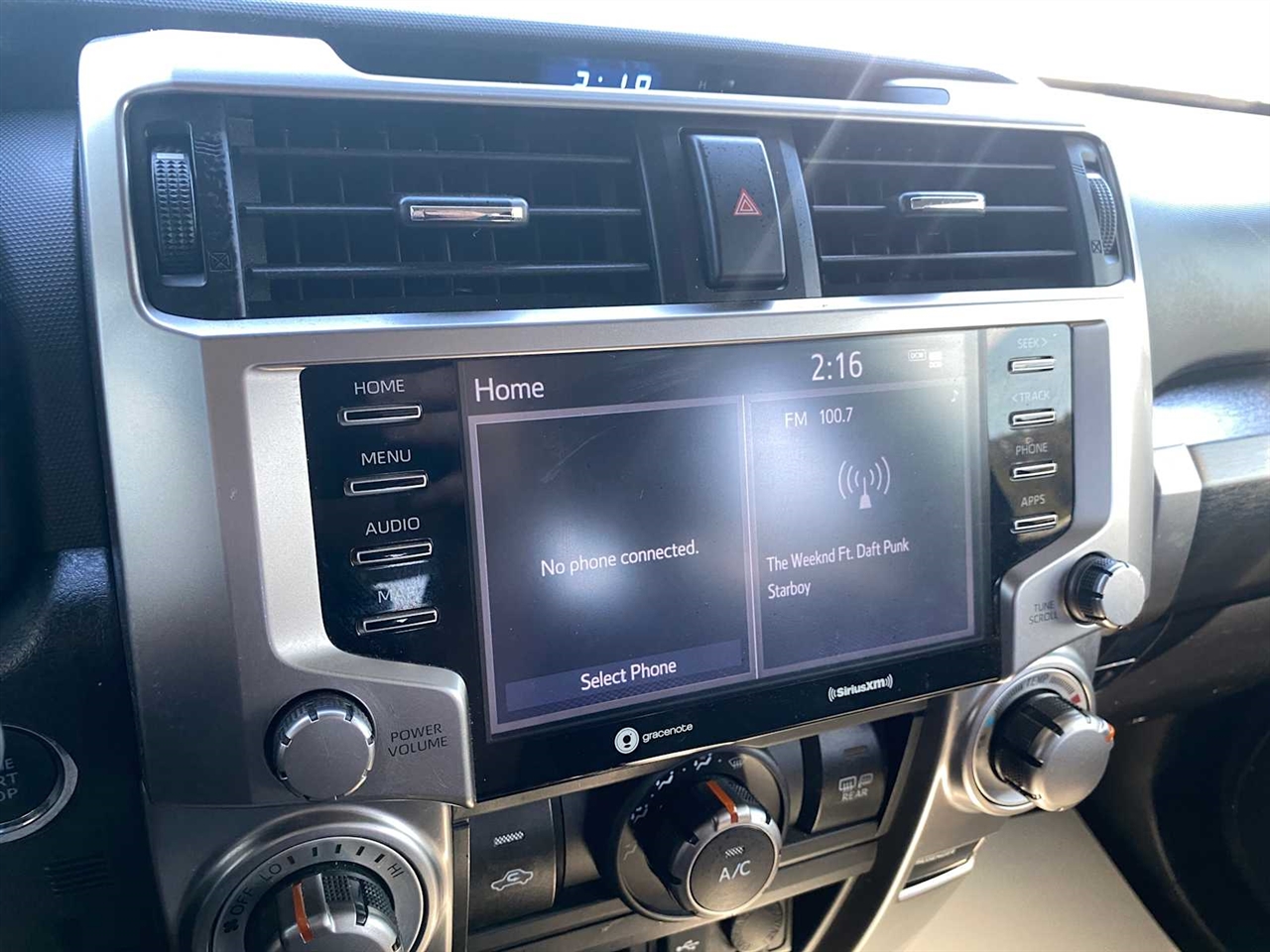 2023 Toyota 4Runner SR5 4WD photo 19