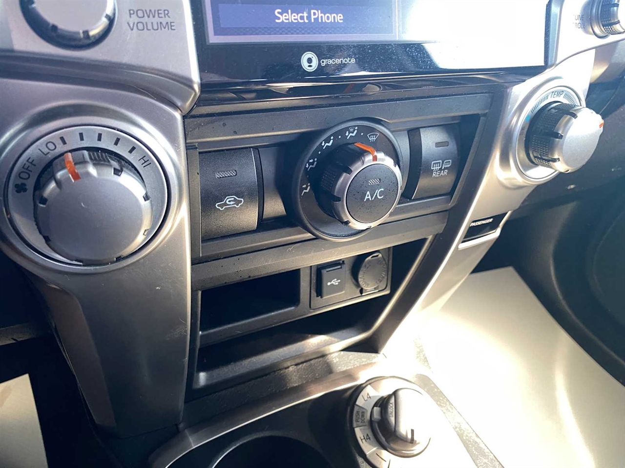 2023 Toyota 4Runner SR5 4WD photo 21