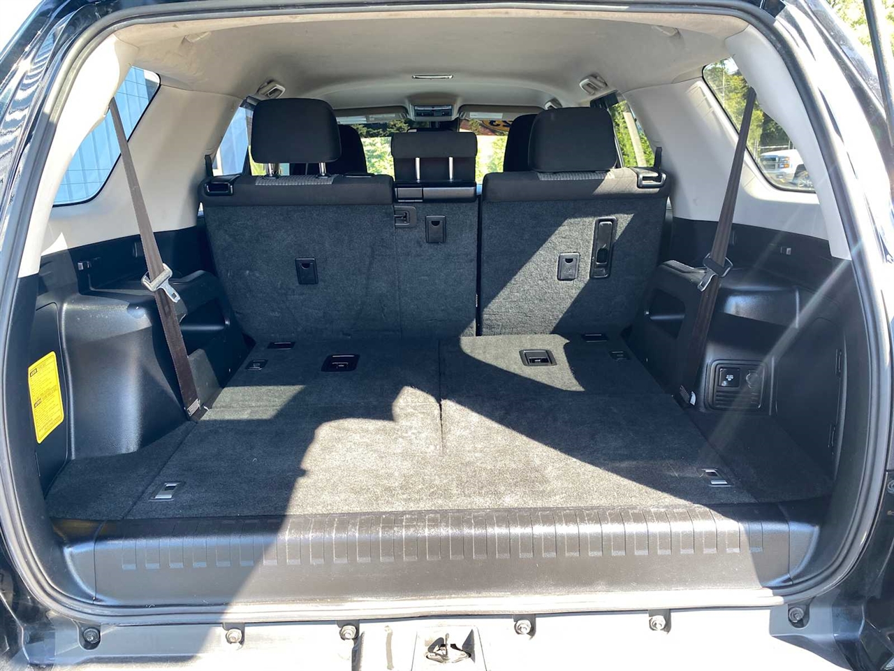 2023 Toyota 4Runner SR5 4WD photo 29