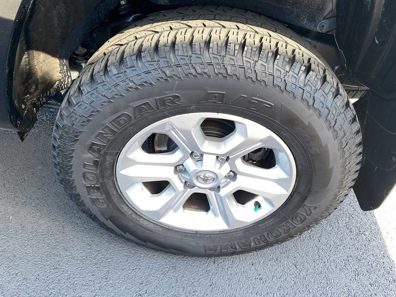 2023 Toyota 4Runner SR5 4WD photo 36