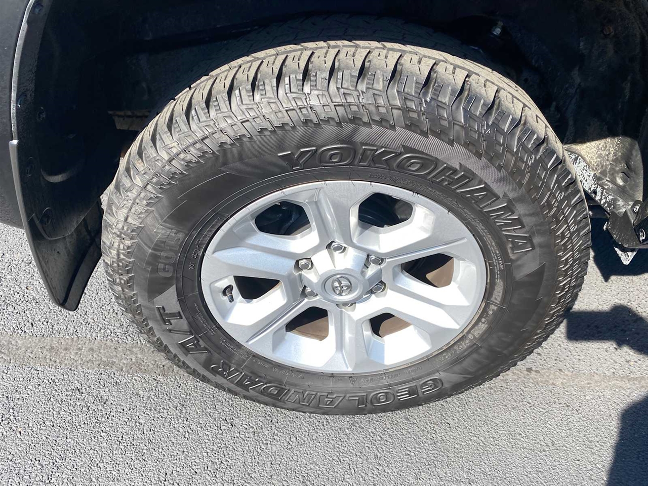 2023 Toyota 4Runner SR5 4WD photo 37