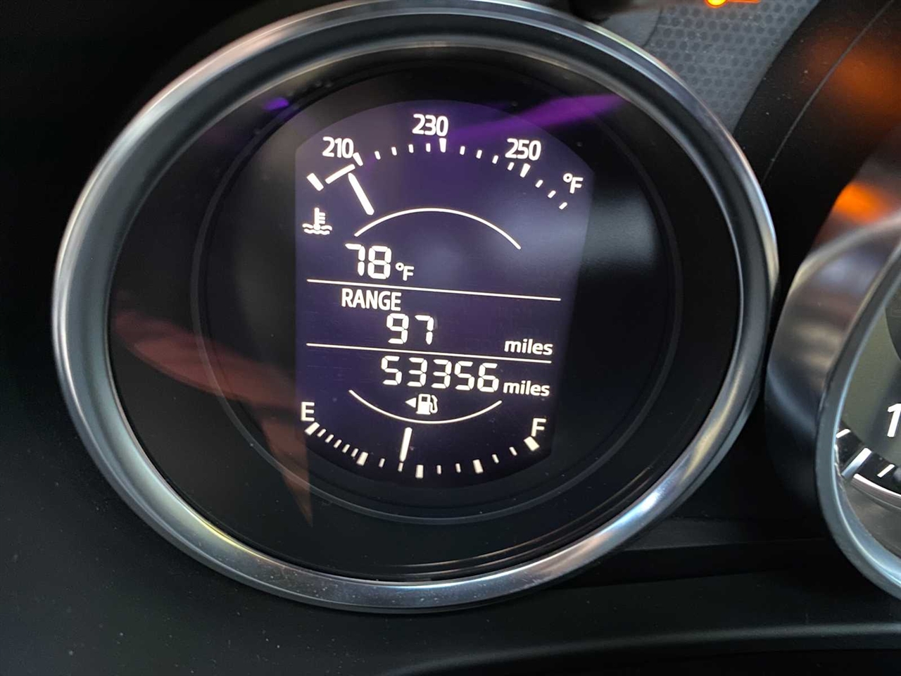 Mazda MX-5 Miata Grand Touring 6MT 2016