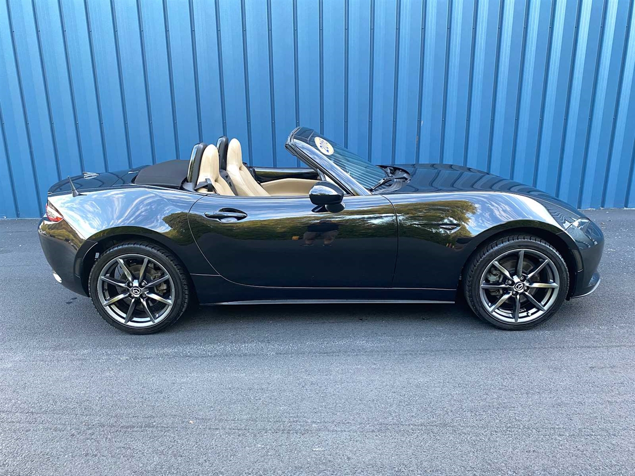 Mazda MX-5 Miata Grand Touring 6MT 2016