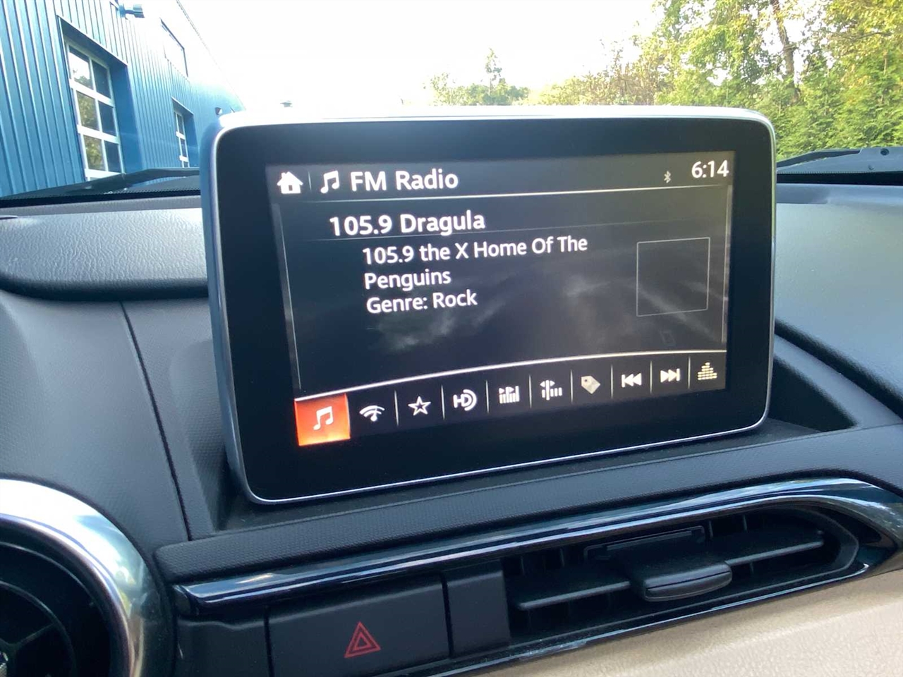 Mazda MX-5 Miata Grand Touring 6MT 2016