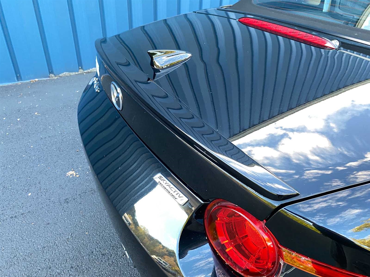 Mazda MX-5 Miata Grand Touring 6MT 2016