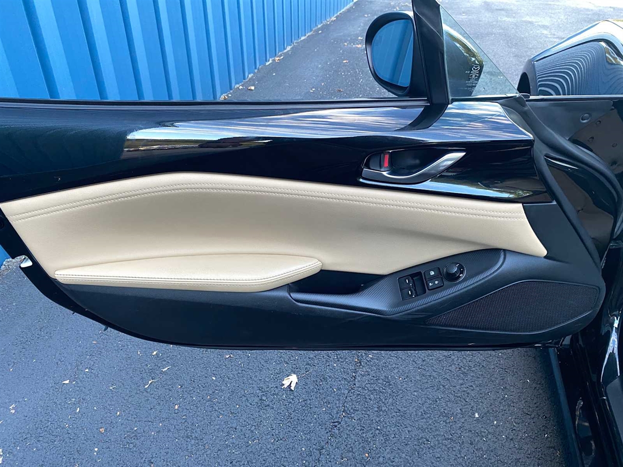 Mazda MX-5 Miata Grand Touring 6MT 2016