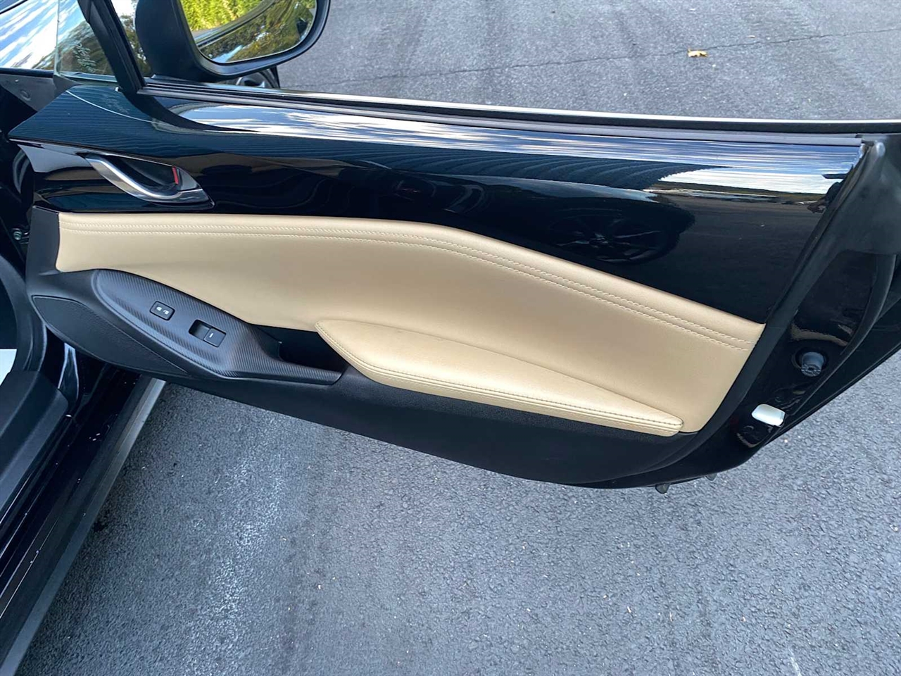 Mazda MX-5 Miata Grand Touring 6MT 2016