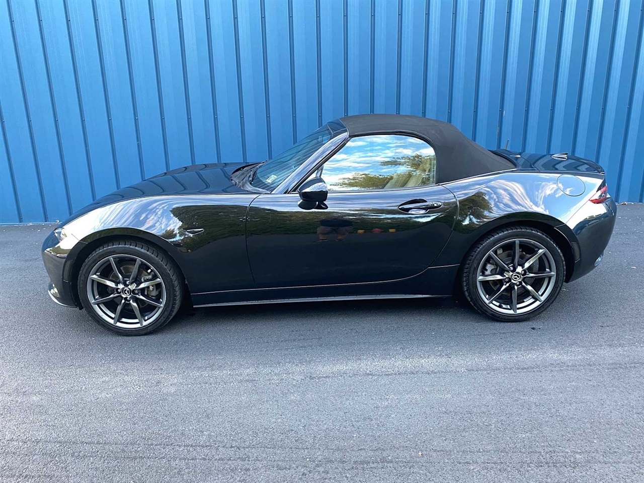 Mazda MX-5 Miata Grand Touring 6MT 2016