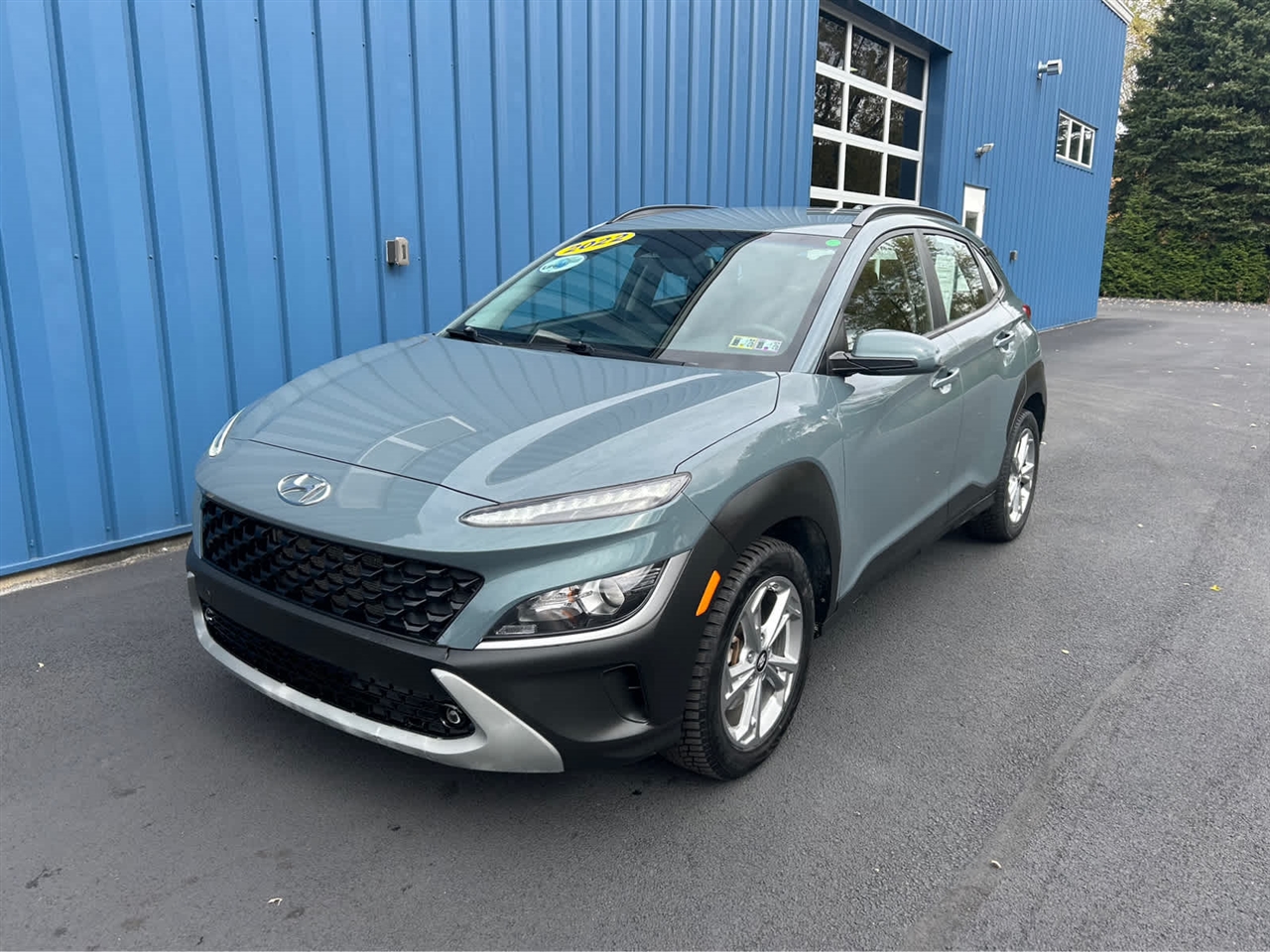 Hyundai Kona SE AWD 2022 Hyundai Kona SE AWD 2022