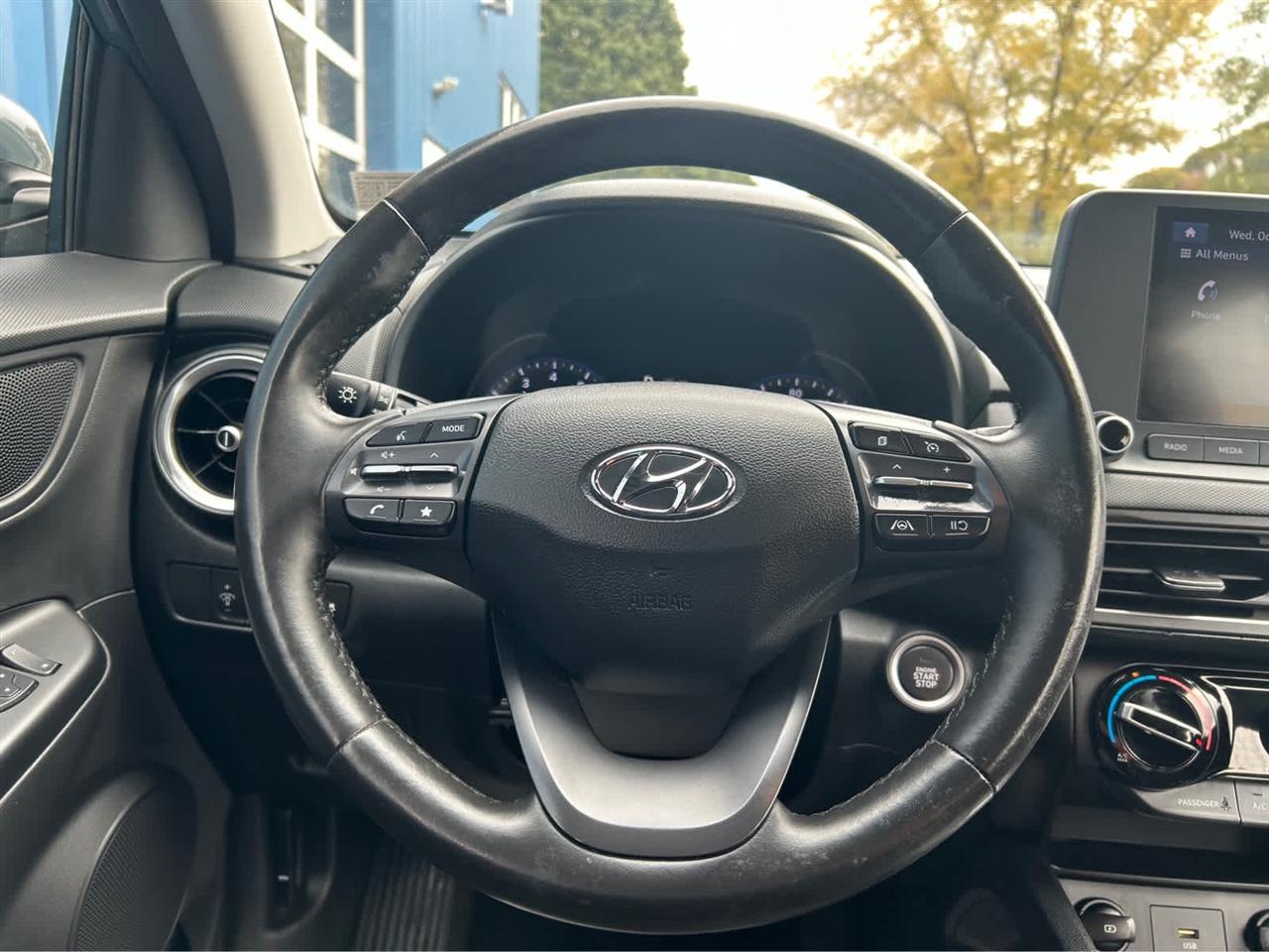 Hyundai Kona SE AWD 2022 Hyundai Kona SE AWD 2022