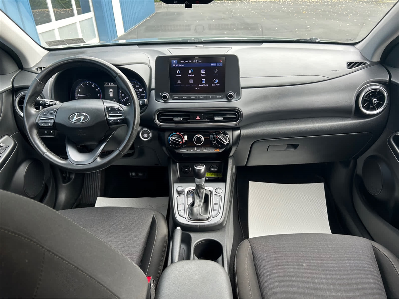 Hyundai Kona SE AWD 2022 Hyundai Kona SE AWD 2022