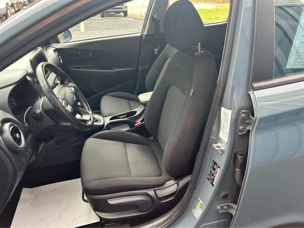 Hyundai Kona SE AWD 2022 Hyundai Kona SE AWD 2022