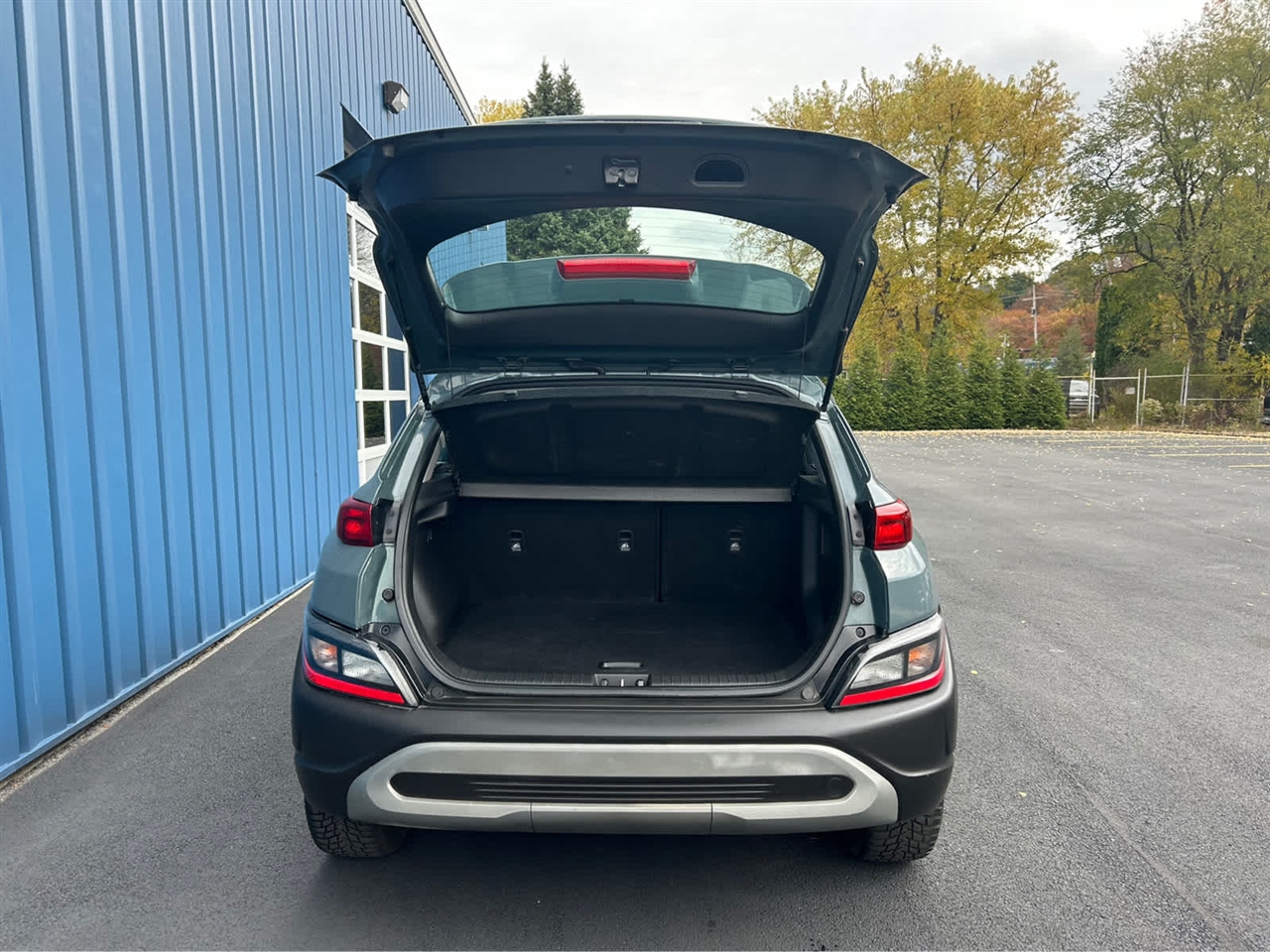 Hyundai Kona SE AWD 2022 Hyundai Kona SE AWD 2022