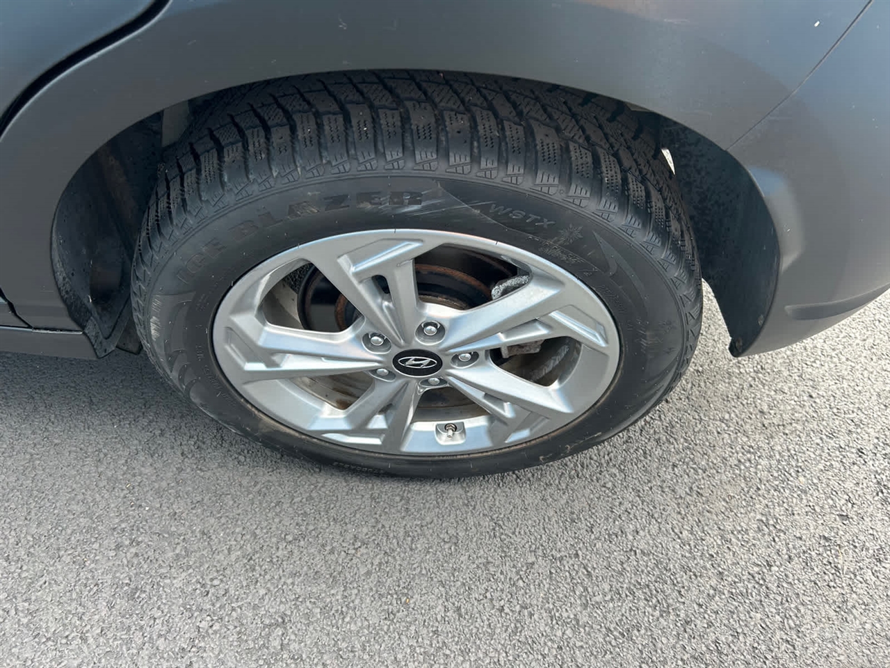 Hyundai Kona SE AWD 2022 Hyundai Kona SE AWD 2022