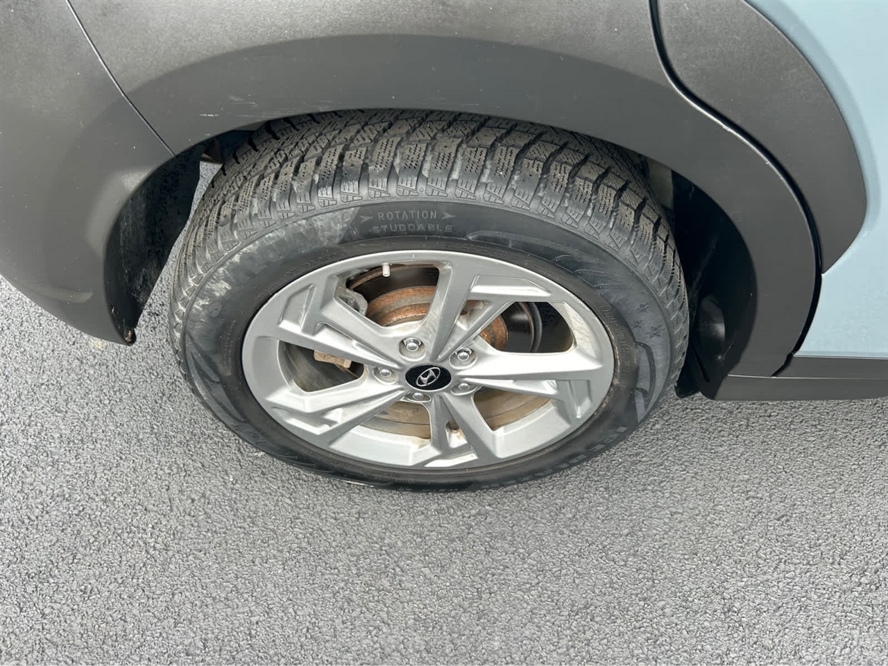 Hyundai Kona SE AWD 2022 Hyundai Kona SE AWD 2022