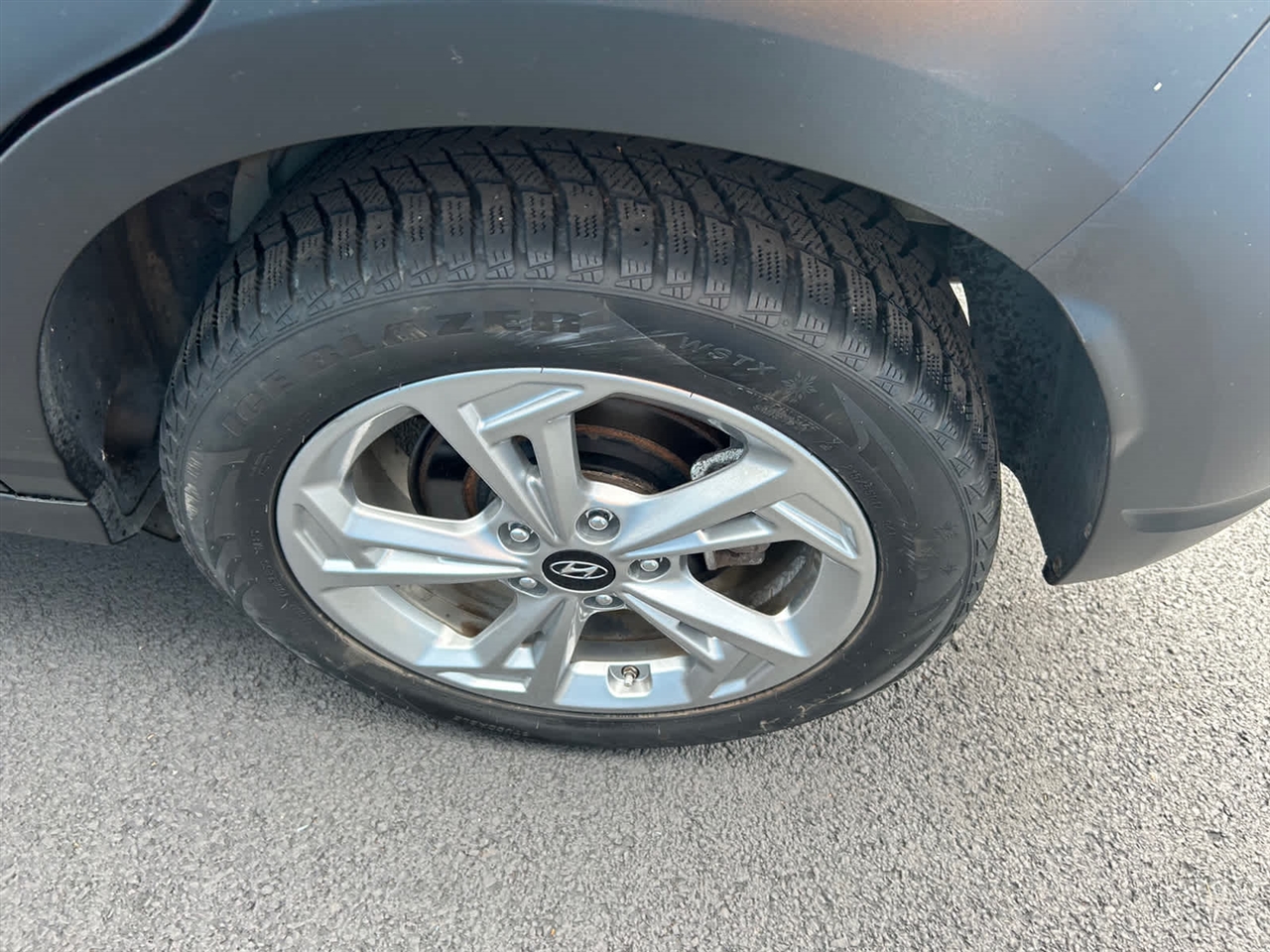 Hyundai Kona SE AWD 2022 Hyundai Kona SE AWD 2022