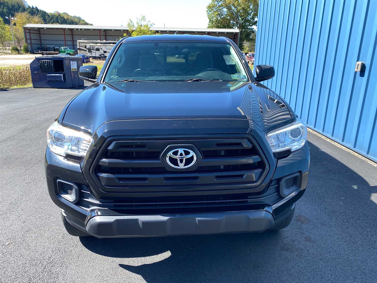 2016 Toyota Tacoma SR Access Cab 4x4 photo 3