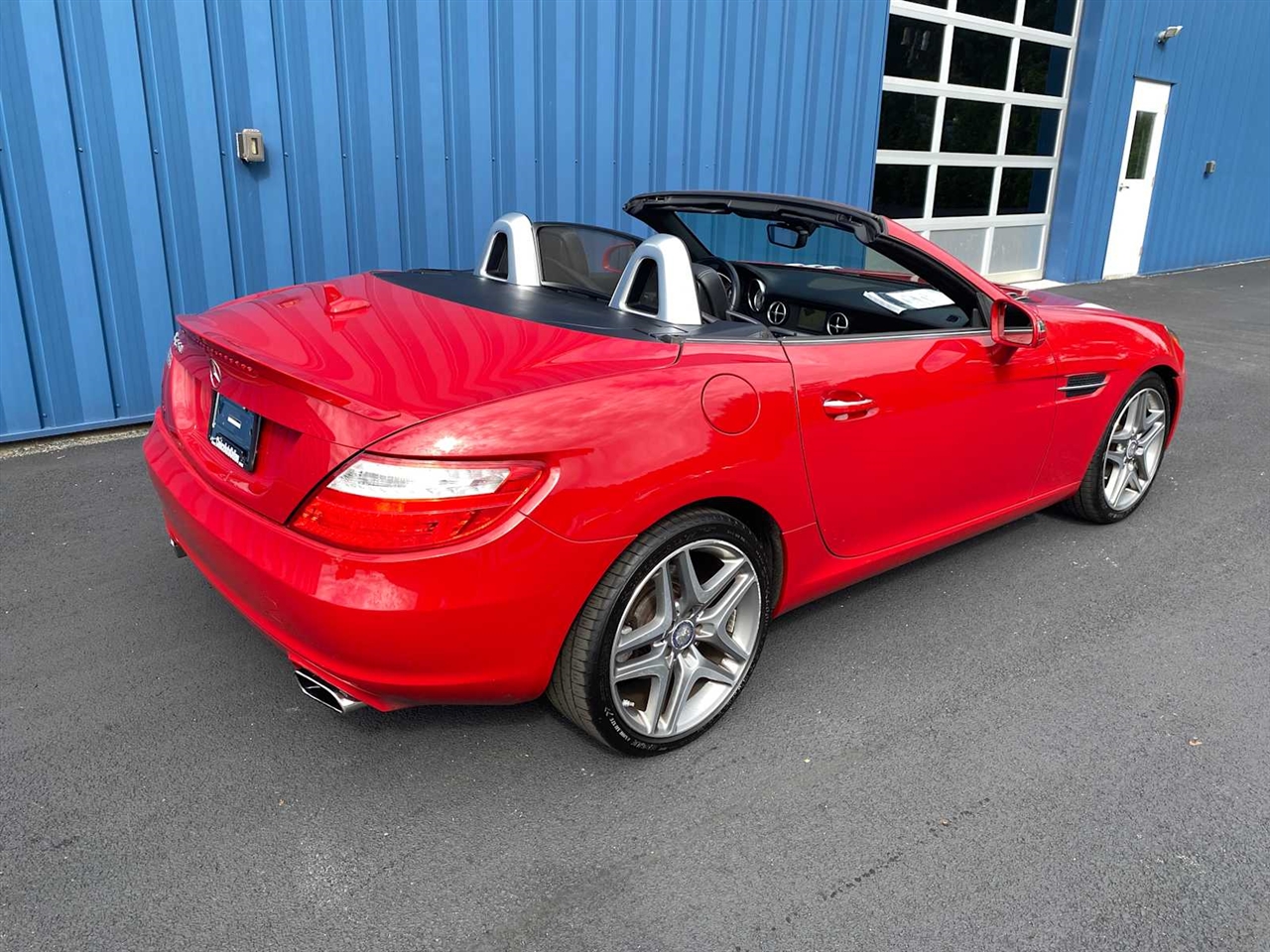 Mercedes-Benz SLK SLK250 2014 Mercedes-Benz SLK SLK250 2014
