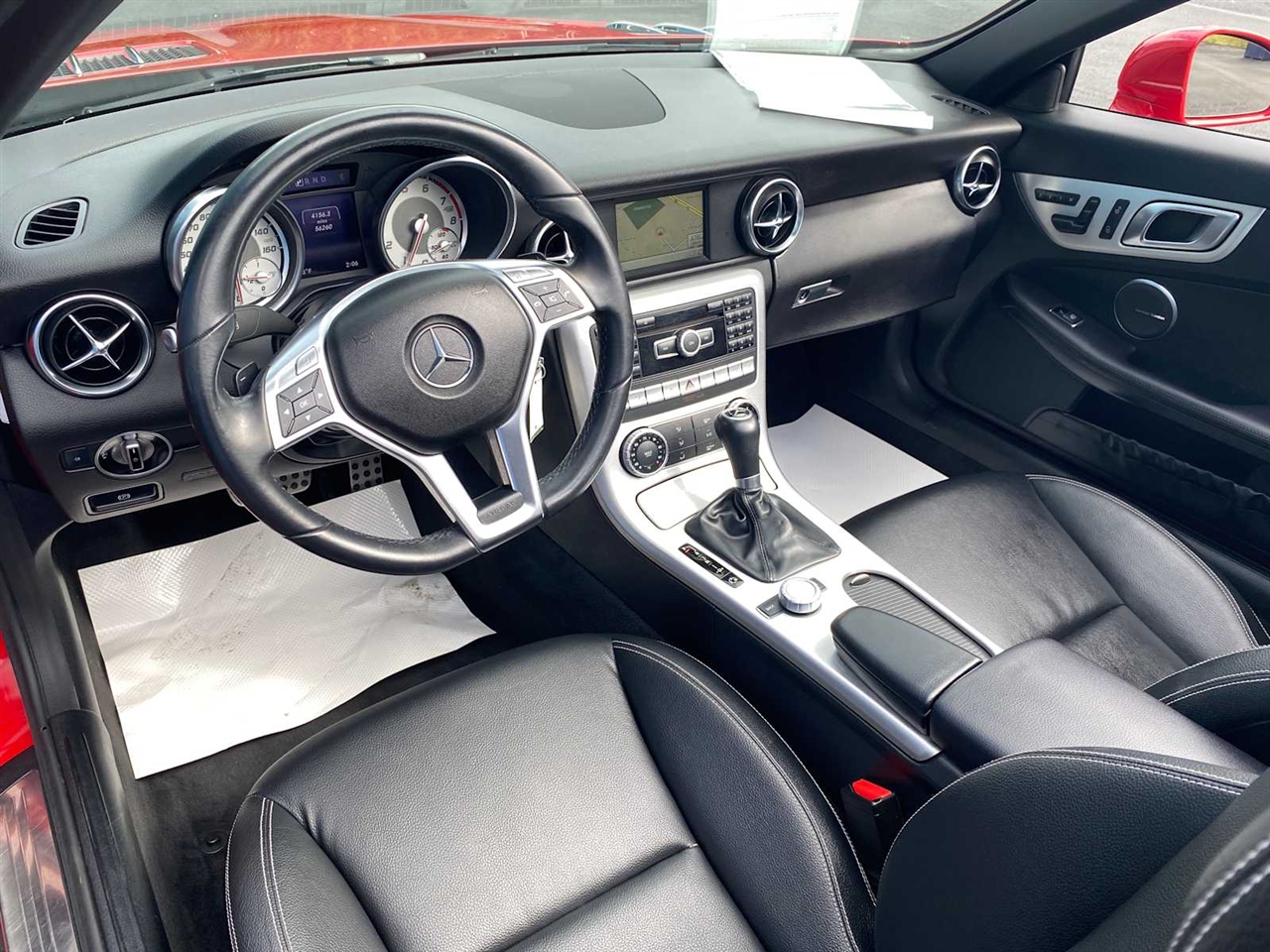 Mercedes-Benz SLK SLK250 2014 Mercedes-Benz SLK SLK250 2014