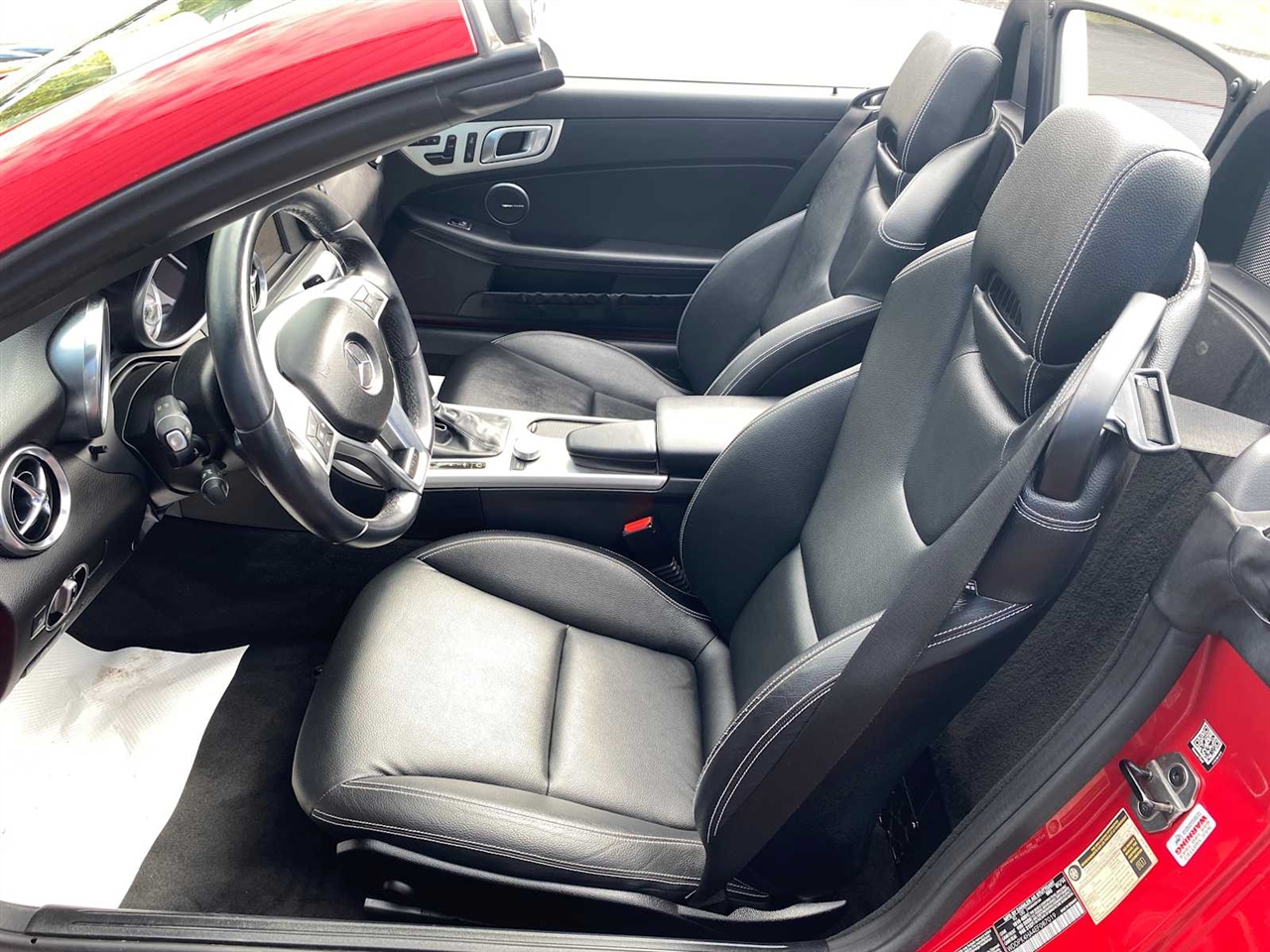 Mercedes-Benz SLK SLK250 2014 Mercedes-Benz SLK SLK250 2014