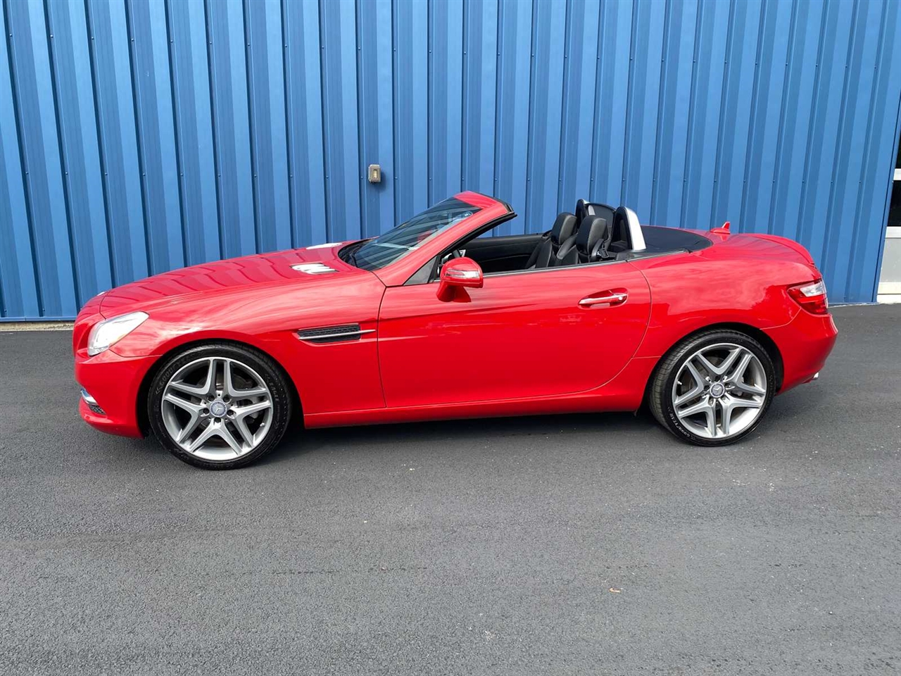 Mercedes-Benz SLK SLK250 2014 Mercedes-Benz SLK SLK250 2014