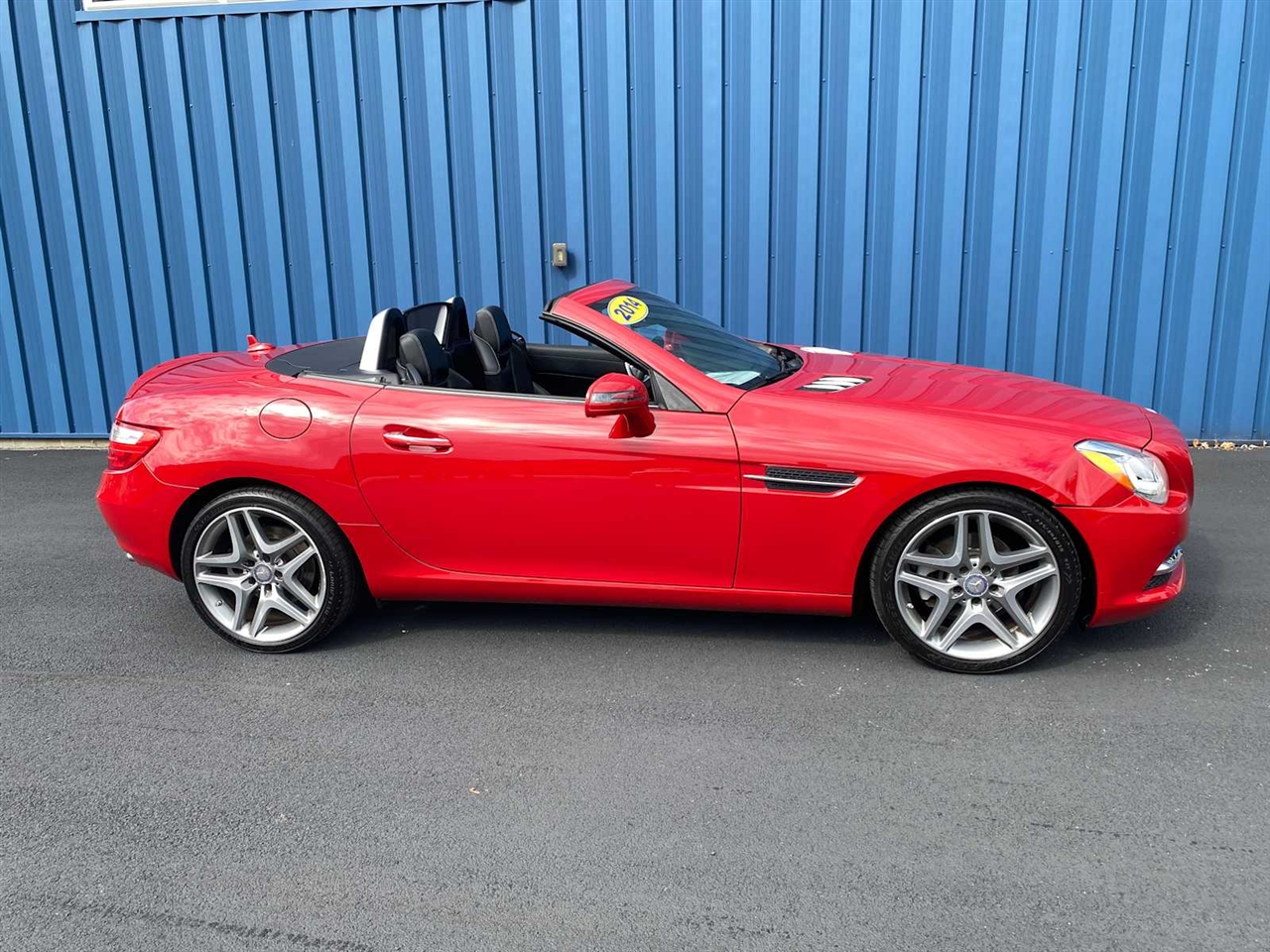 Mercedes-Benz SLK SLK250 2014 Mercedes-Benz SLK SLK250 2014