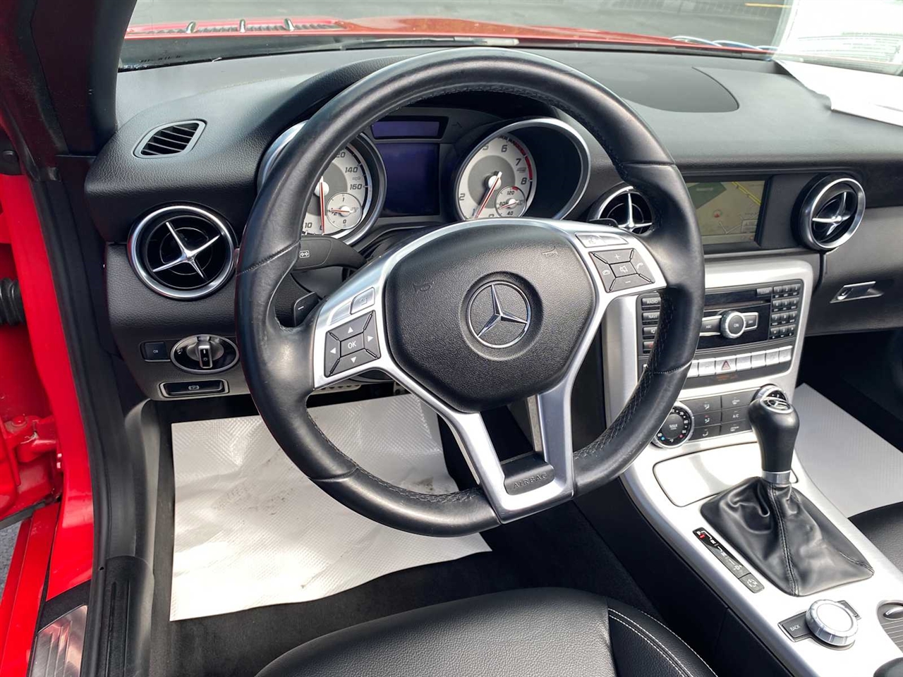 Mercedes-Benz SLK SLK250 2014 Mercedes-Benz SLK SLK250 2014