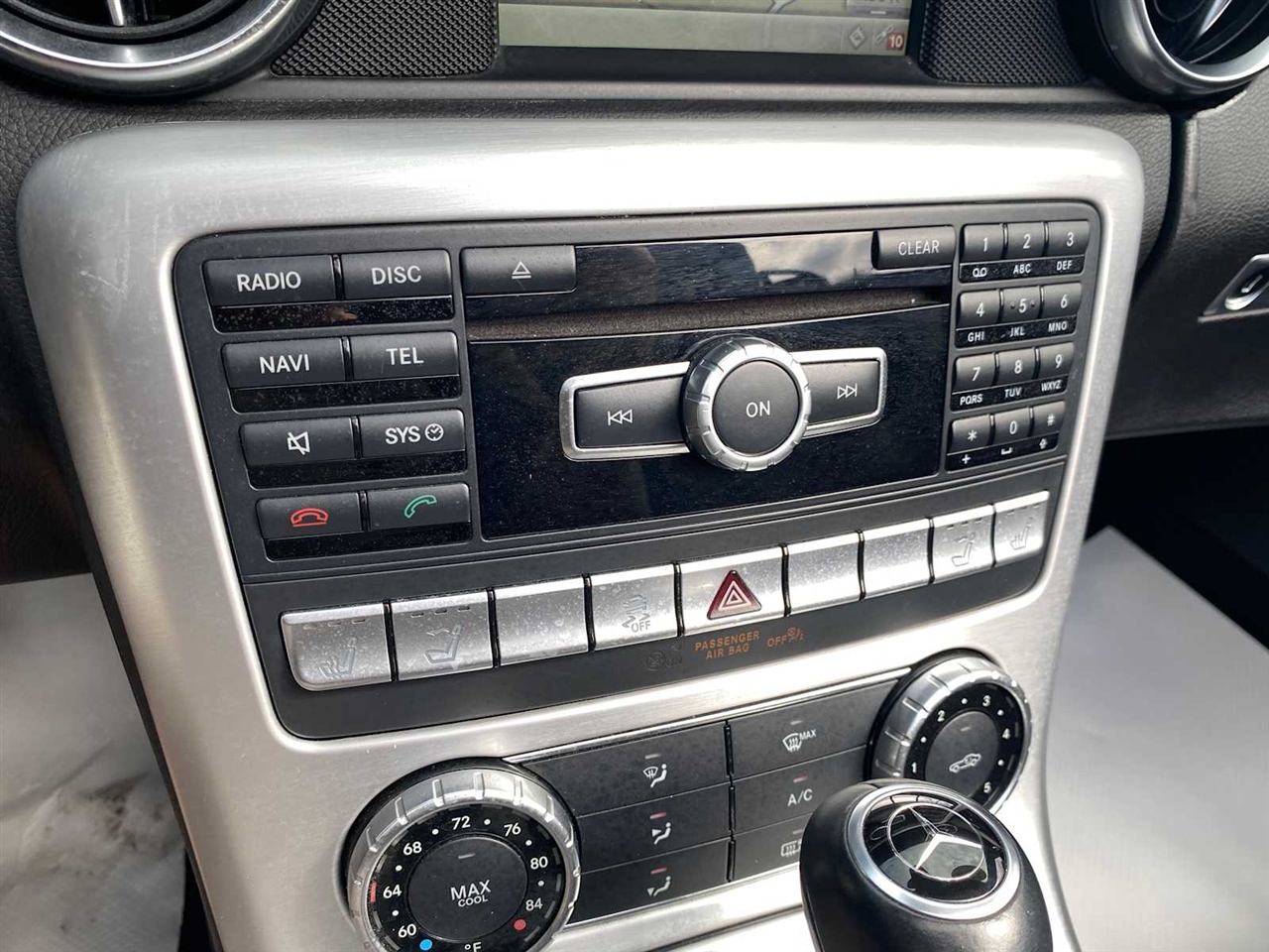 Mercedes-Benz SLK SLK250 2014 Mercedes-Benz SLK SLK250 2014